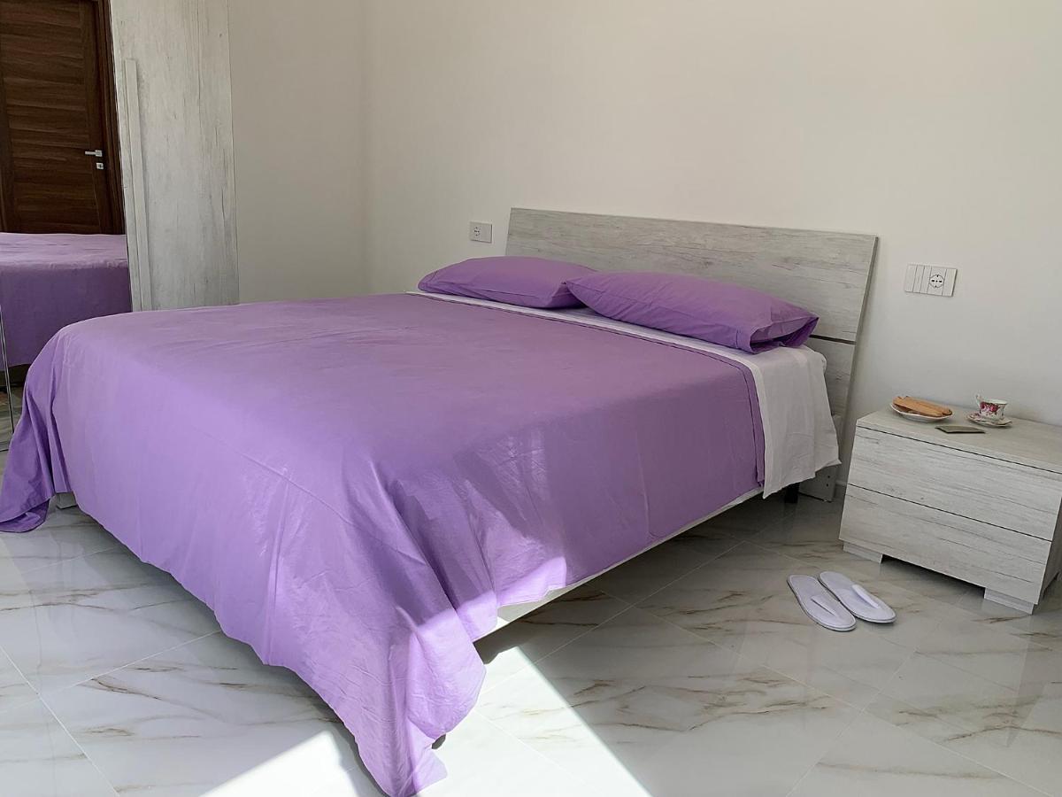 Farmhouse La Croisette - Agriturismo Dorgali Exteriör bild