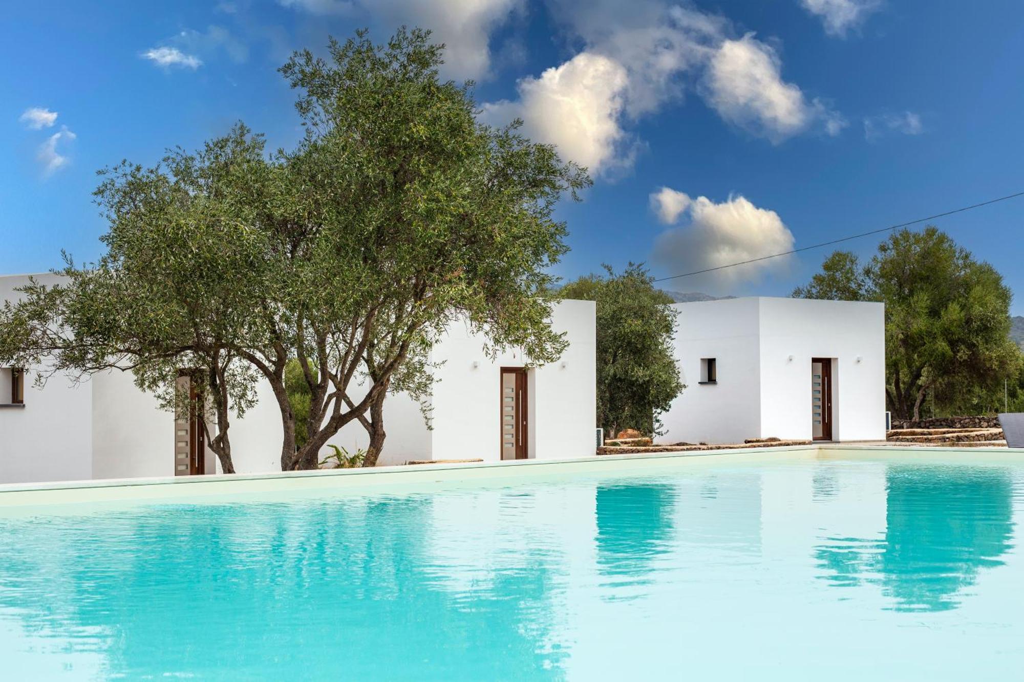 Farmhouse La Croisette - Agriturismo Dorgali Exteriör bild
