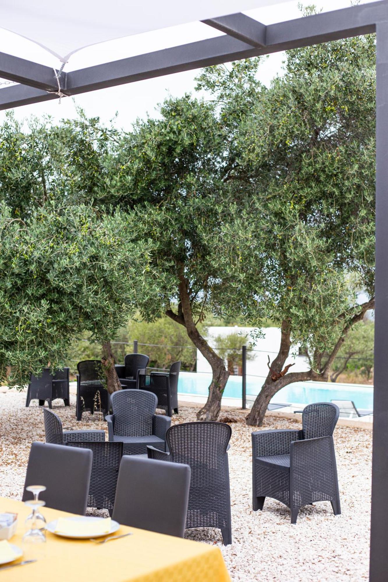 Farmhouse La Croisette - Agriturismo Dorgali Exteriör bild