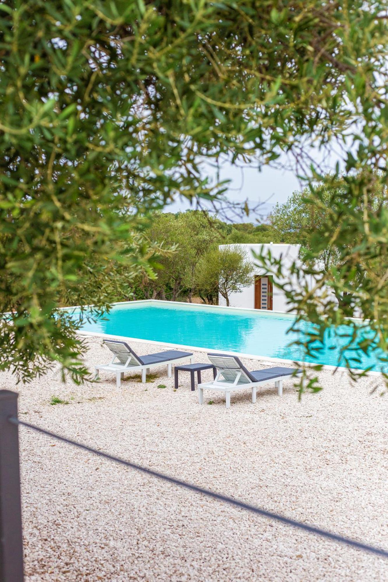 Farmhouse La Croisette - Agriturismo Dorgali Exteriör bild