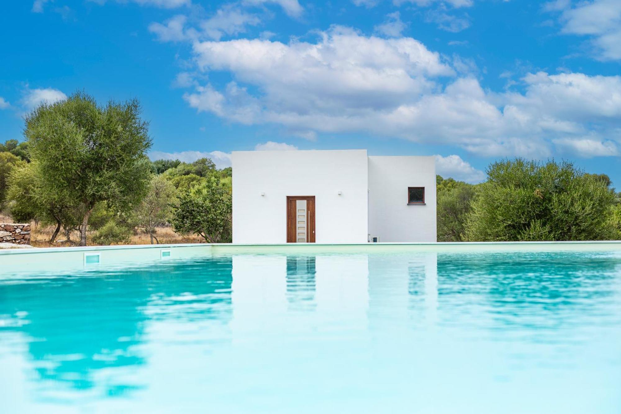 Farmhouse La Croisette - Agriturismo Dorgali Exteriör bild