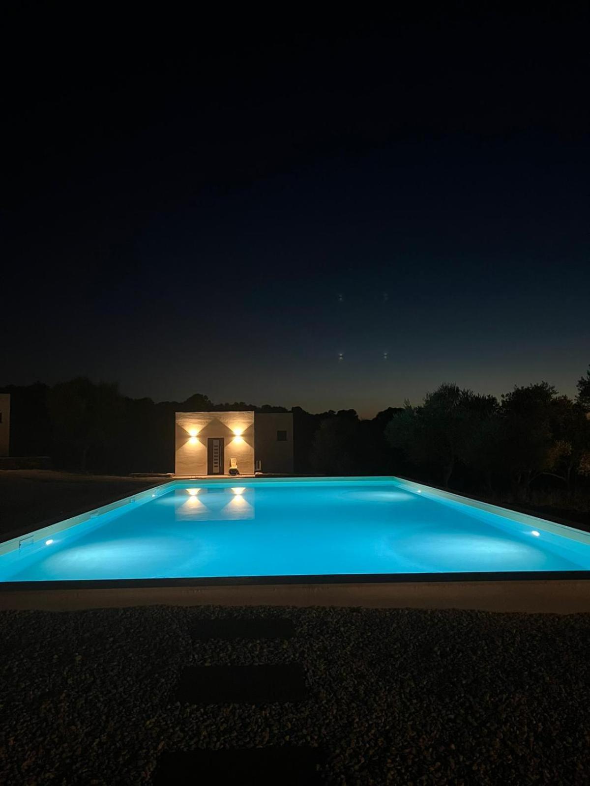 Farmhouse La Croisette - Agriturismo Dorgali Exteriör bild