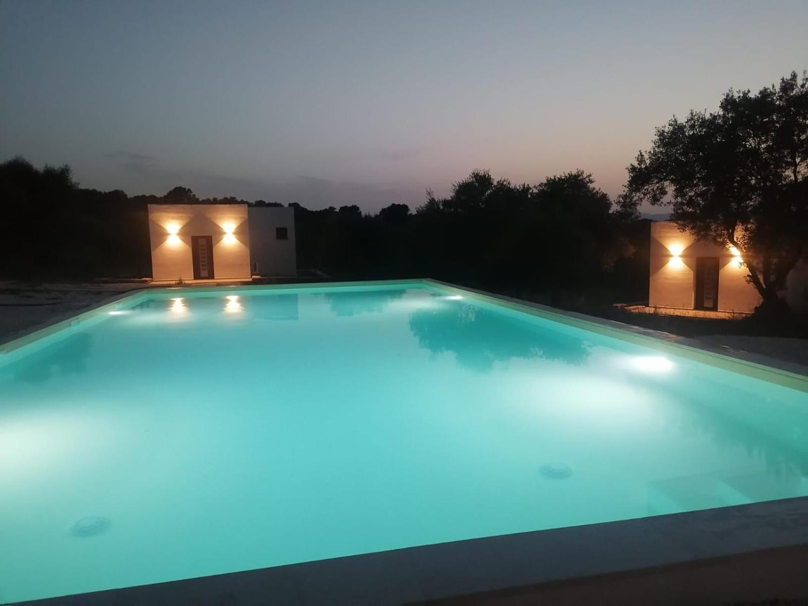 Farmhouse La Croisette - Agriturismo Dorgali Exteriör bild