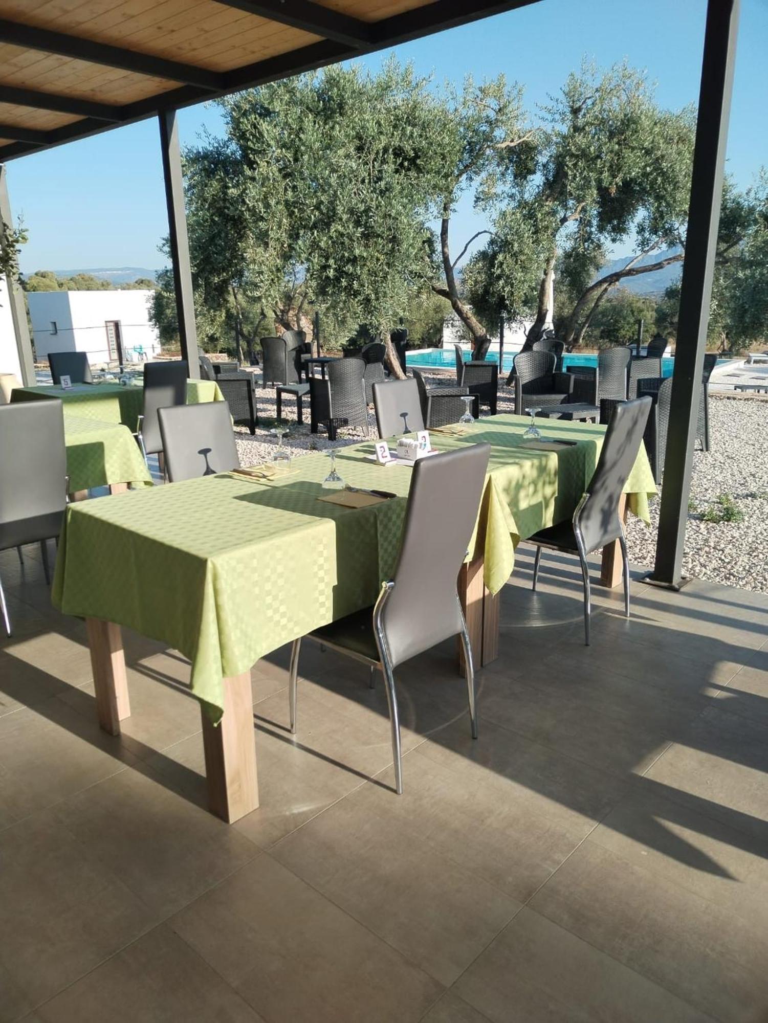 Farmhouse La Croisette - Agriturismo Dorgali Exteriör bild