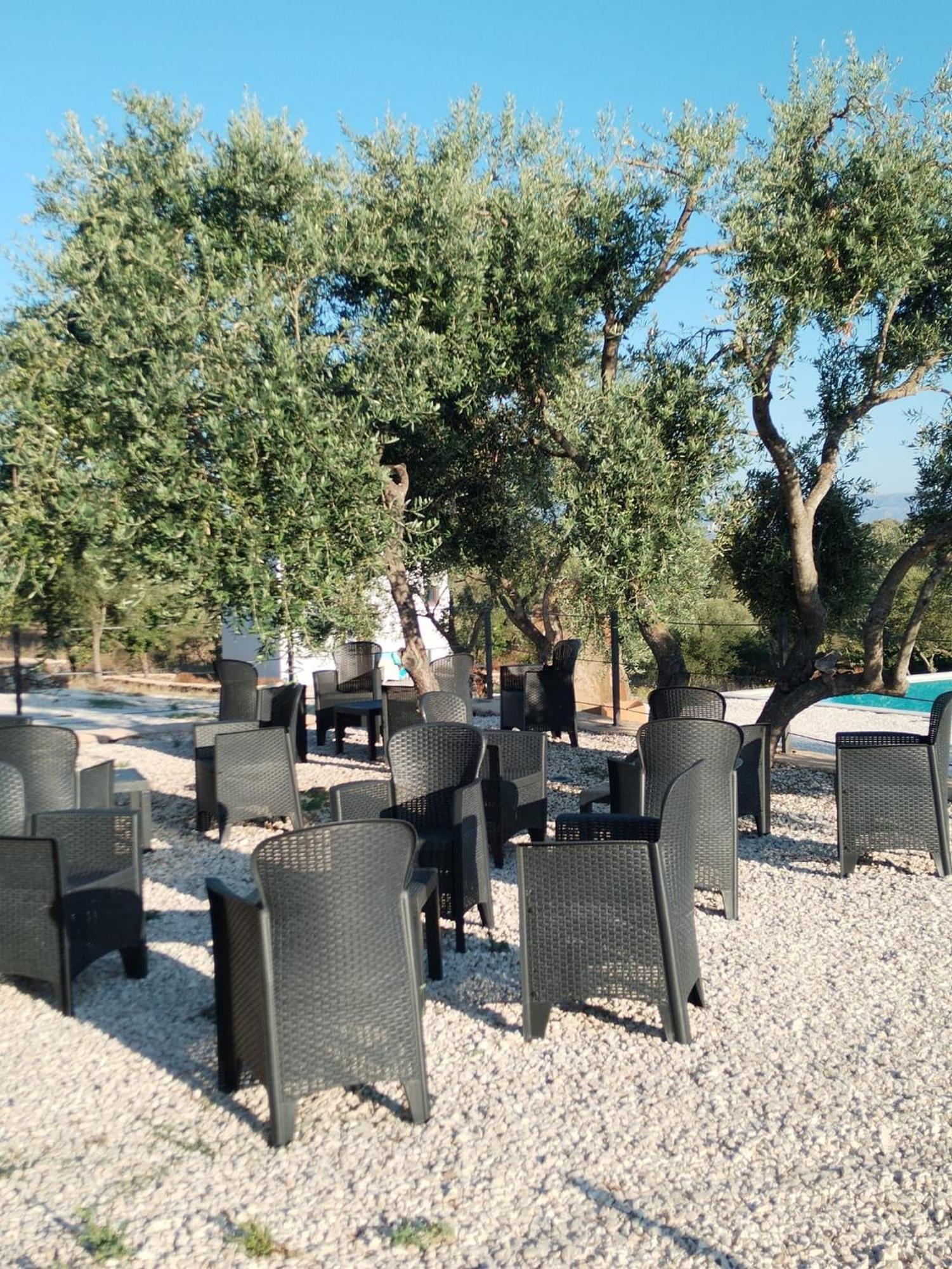 Farmhouse La Croisette - Agriturismo Dorgali Exteriör bild