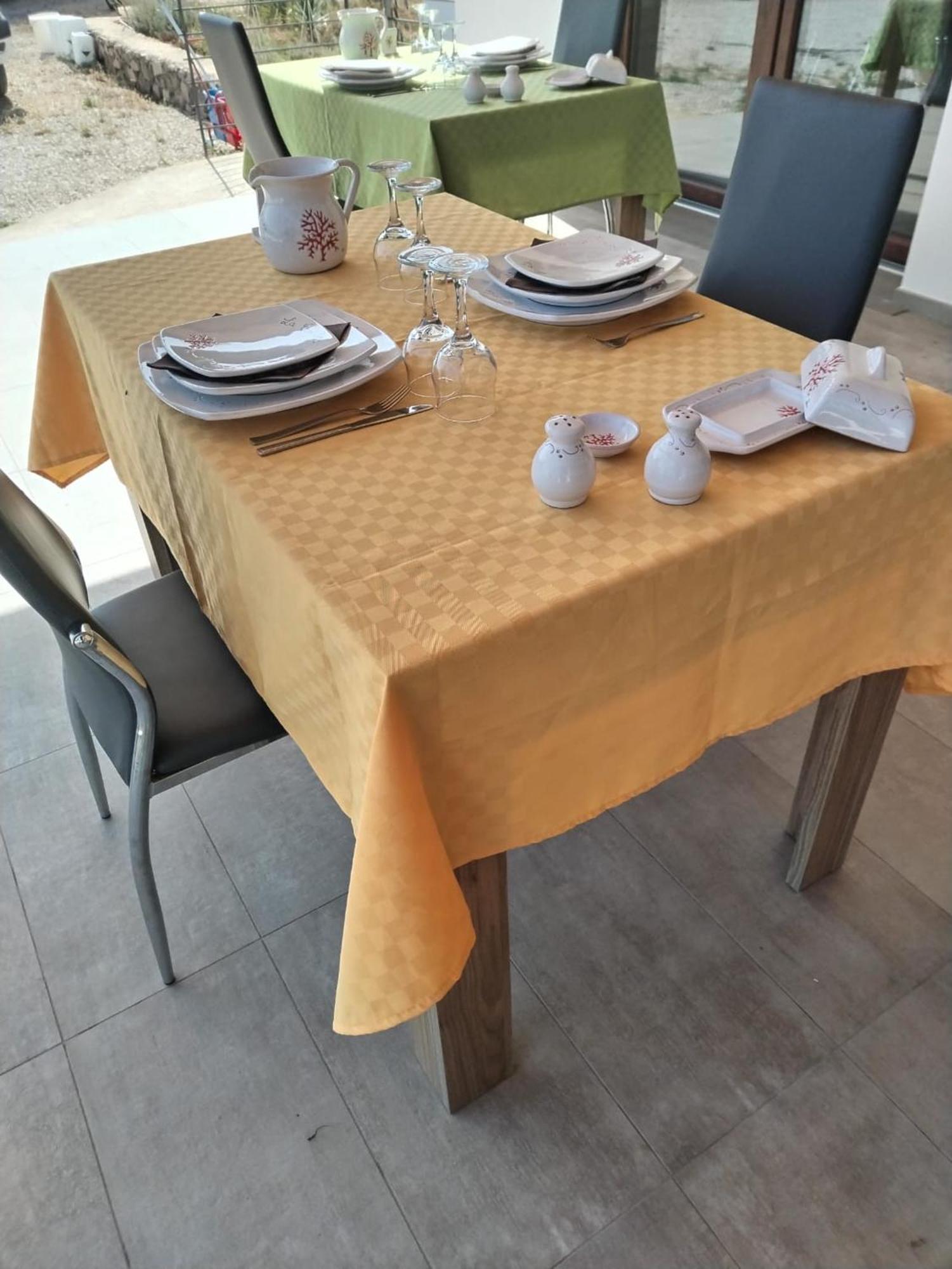 Farmhouse La Croisette - Agriturismo Dorgali Exteriör bild