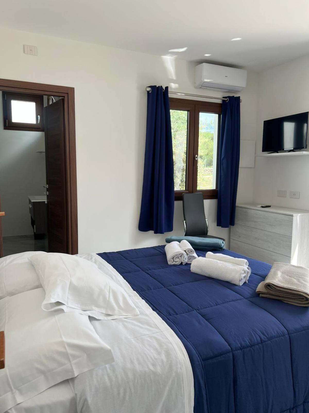 Farmhouse La Croisette - Agriturismo Dorgali Exteriör bild