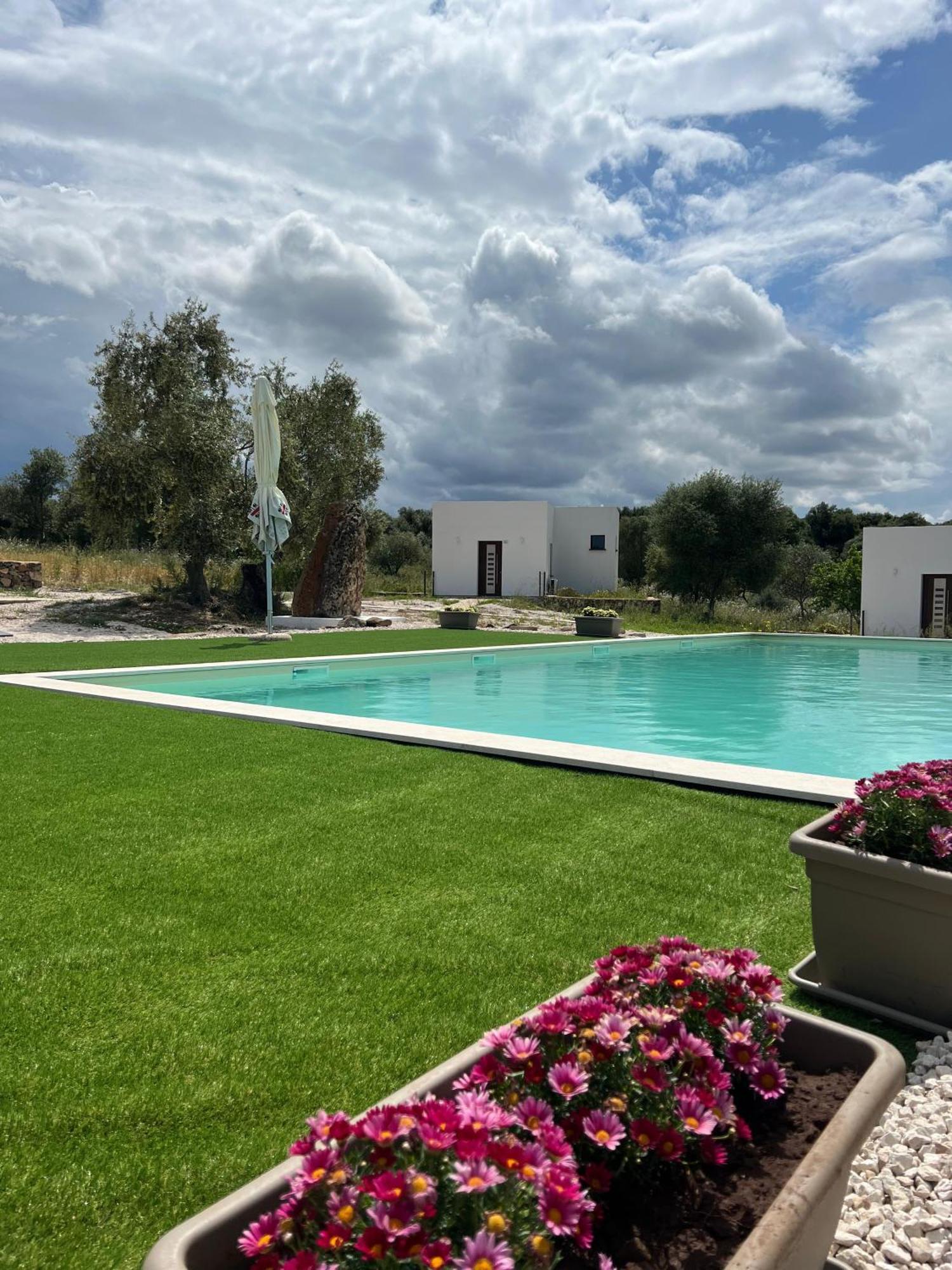 Farmhouse La Croisette - Agriturismo Dorgali Exteriör bild