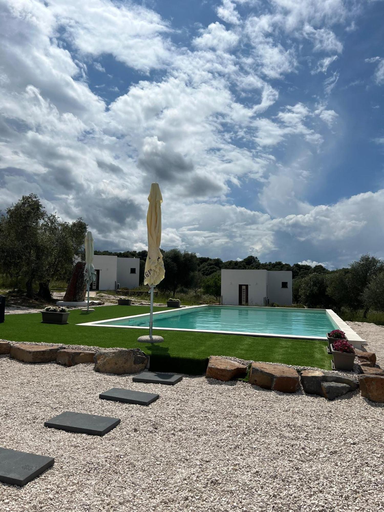 Farmhouse La Croisette - Agriturismo Dorgali Exteriör bild